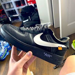Off-White™️ Nike Air Force 1